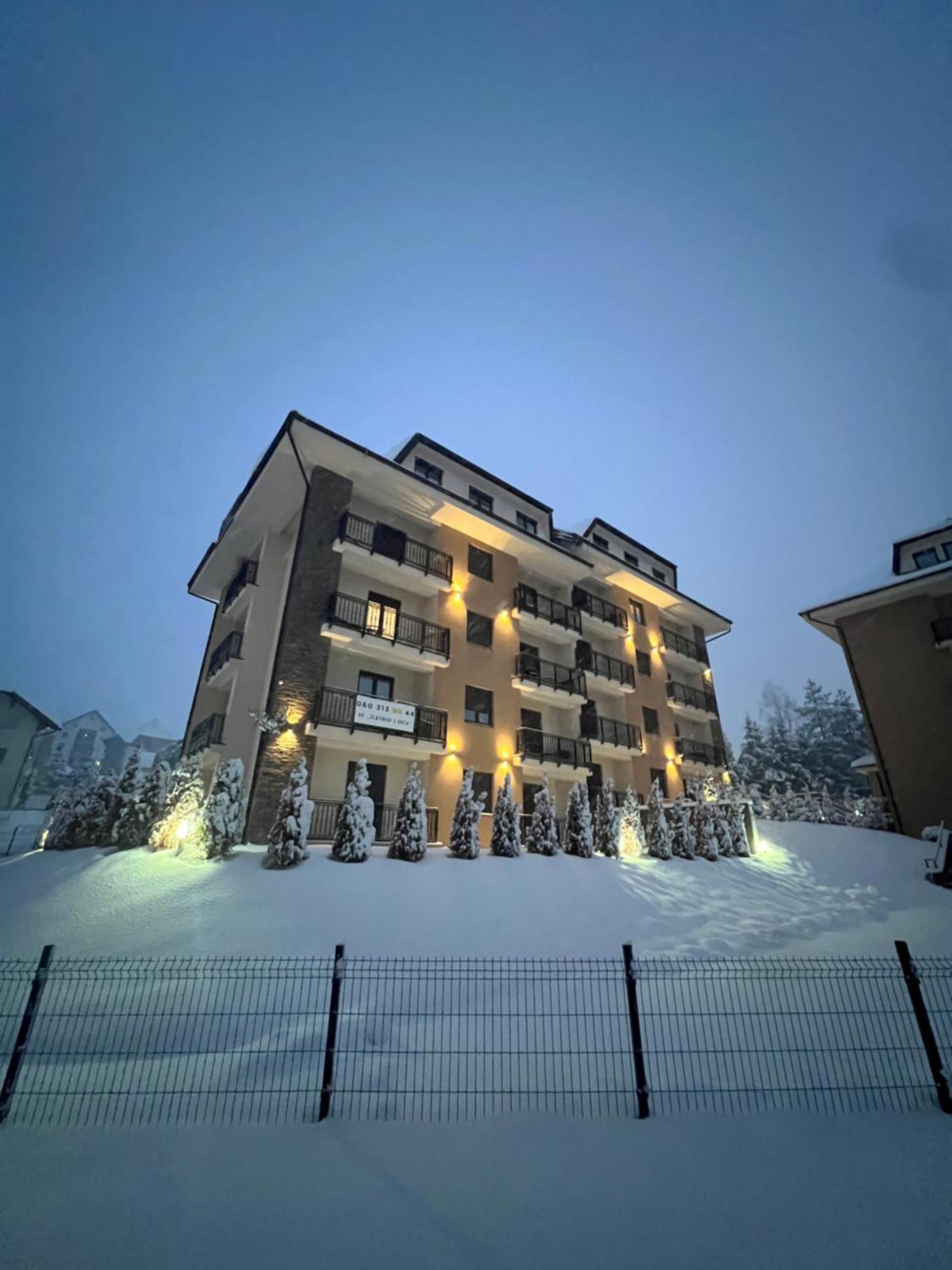 Dream Garden Apartments Zlatibor Zewnętrze zdjęcie